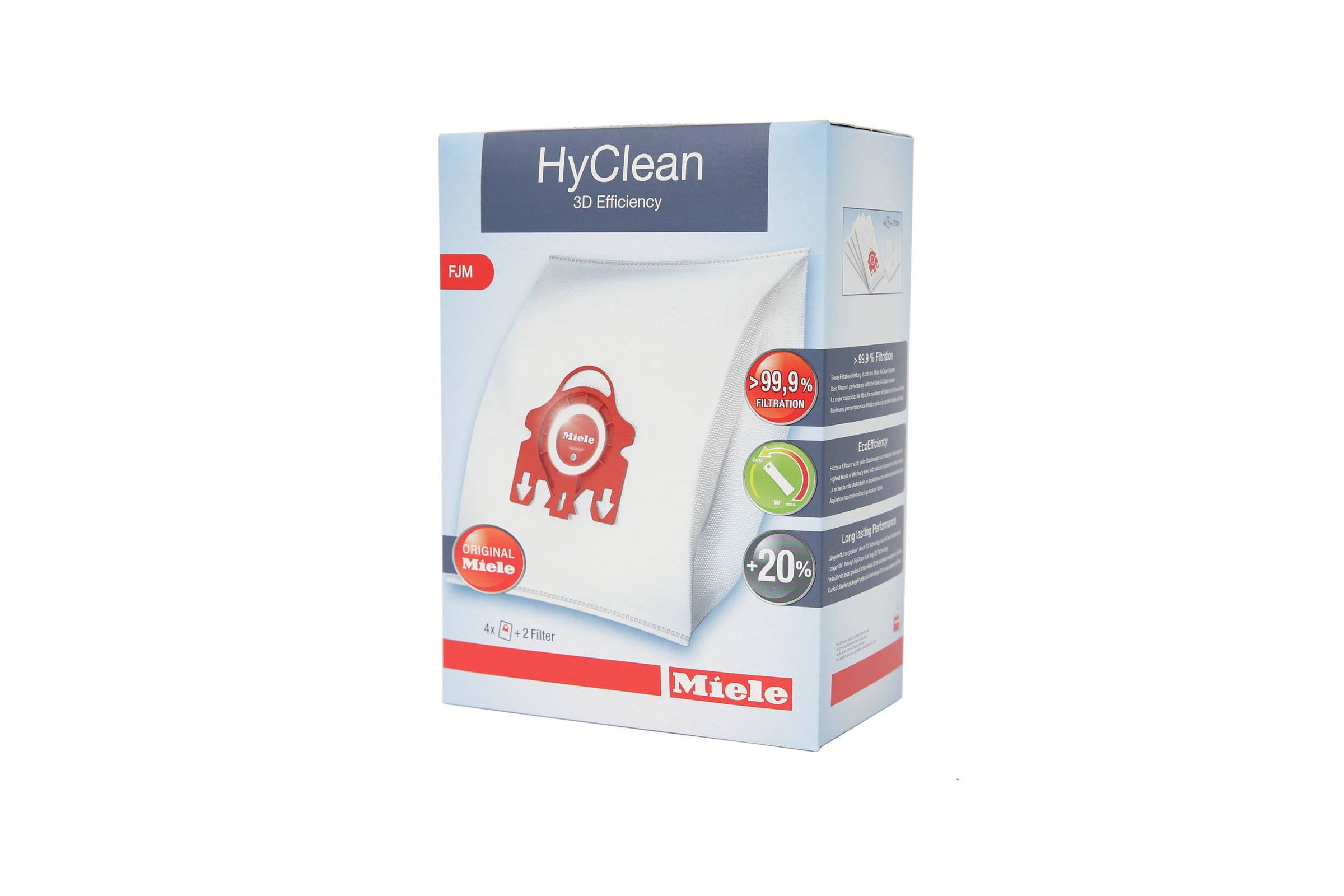 Hyclean fjm miele bags best sale